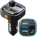 АВТОМОБИЛЬНЫЙ ПЕРЕДАТЧИК РАДИО FM BLETOOS SD AKAI FMT-26BT