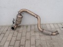 КАТАЛІЗАТОР INFINITI Q30 A2464900514 29624104 2.0L GASOLINE 2017  (18599357713) фото min 8