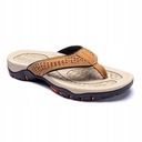 Oversize sandále outdoorové plážové topánky Dominujúca farba viacfarebná