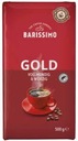 Кофе Barissimo Gold молотый 500 г