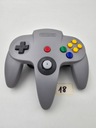 ОРИГИНАЛЬНЫЙ ПАД NINTENDO 64 СЕРЫЙ