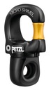 Микровертлюг Petzl