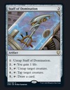 Посох Domination Commander Legends B08