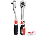 ИЗОГНУТАЯ ТРЕЩОТКА 1/4