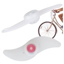 СВЕТОДИОДНАЯ ВЕЛОСИПЕДНАЯ ПОДСВЕТКА НА НАКЛАДКУ НА КОЛЕСО СПИЦЫ