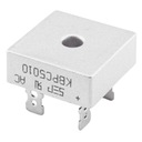 МОСТОВОЙ ВЫПРЯМИТЕЛЬ 50А 1000В KBPC5010