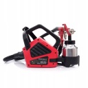 ЭЛЕКТРОПИСТОЛЕТ ПОКРАСОЧНЫЙ ГЕНЕРАТОР 600W PRO