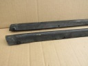 4 MERCEDES W201 190 SEALANT HOOD KIT LEFT I RIGHTS  photo 9