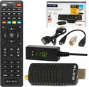 HD DVB-T2 HDMI H.265 HEVC декодер цифрового ТВ-тюнер
