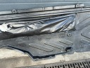 PROTECTION DESSOUS INFÉRIEURE DROITE CHÂSSIS MERCEDES C CLASSE W205 DESphoto 11