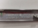 CHROME MOULURE PARE-CHOCS ARRIÈRE OPEL ASTRA IV/4/J 124.photo 12