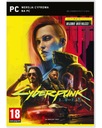 PUDEŁKO PO CYBERPUNK 2077 ULTIMATE EDITION PC Platforma PC