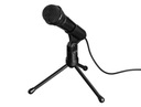 Микрофон Hama MIC-P35 Allround с разъемом 3,5 мм