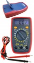 Универсальный тестер-мультиметр с цифровым ЖК-дисплеем