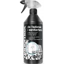 ЖИДКИЙ ПРЕПАРАТ ДЛЯ ВАННЫХ И САНИТАРНЫХ КОМНАТ 1Л NANOMAX