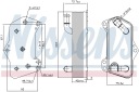 РАДІАТОР МАСТИЛА NIS DO AUDI A1, A3, Q3, TT; SEAT ALHAMBRA, ATECA, LEON,  (18892755713) фото min 6