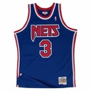 Баскетбольная майка Jersey Nets Дражен Петрович