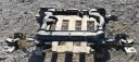 ПІДРАМНИК РАМА БАЛКА ПЕРІД DODGE DURANGO 3.6 V6 2011 - 2015  фото 8