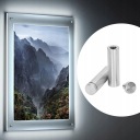 БОЛТ СТАЛІ НЕРЖАВІЙКА 12PCS 19X70 MM 19X70 MM КОМПЛЕКТ НАБОРУ DO K1  фото 7