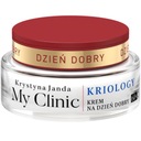 JANDA krém na tvár Deň 60+ KRYLOGY My CLinic Značka Janda