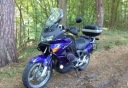 СУМКИ NA ЗАЩИТА / ДУГИ HONDA VARADERO SD02 - MARSELUS  фото 6