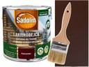 Sadolin RESISTANT лак-морилка Палисандр 0,75л