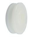 ROLKA ROLKI 90 mm LINĘ LINKĘ 14mm otw 10mm BLOCZKI