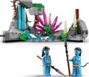 LEGO Avatar 75572 Первый полет Джейка и Нейтири в кошмар