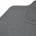 ALFOMBRILLAS DE FELPA PARA MITSUBISHI L400 (1994-2007) 