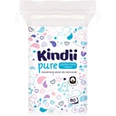 KINDII PURE КОСМЕТИЧЕСКИЕ Хлопья для детей 60 шт.