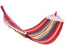 ГАМАК С ДЕРЕВЯННОЙ СТРОЙНОЙ PARADISE PATIO 200X100 СМ