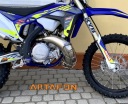 PROTECTION DYFUZORA SHERCO 250/300 2T 2024-2019 SE FACTORY RACING ARTAFONphoto 5