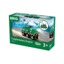 Грузовой локомотив Brio Brio