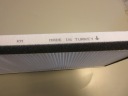 FILTRE BERLINE MERCEDES A9738350447photo 9