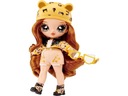 Na! Na! Na! Surprise Fuzzy bábika - Jaguar Girl Stav balenia originálne