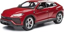 WELLY LAMBORGHINI URUS 1:24 METALINIS NAUJA MODELIS nuotrauka 1