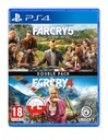 FAR CRY 4 + FAR CRY 5, ДВОЙНОЙ НАБОР / PS4 / PS5 / НА ДИСКЕ / СУБТИТРЫ PL