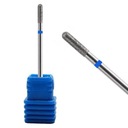 Профессиональная алмазная фреза РН, закругленный хвостовик.