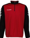 HUMMEL СПОРТИВНЫЙ СПОРТ НА ПОЛОВИНЕ МОЛНИИ R.L