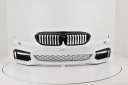 BMW SÉRIE 5 G30 2017- AVANT LIFT PRE LCI MODULE PARE-CHOCS AVANT COMPLETphoto 9