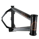 Рама Federal Perrin ICS2 BMX — черная, 20,7 дюйма