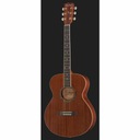 Harley Benton CG-45 NS Gitara akustyczna Folk Mahoń EAN (GTIN) 4047371428008