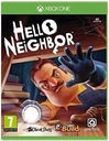 XBOX ONE HELLO NEIGHBOR / AKCIA / LÚPEŽE / LOGICKÉ