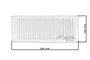 SEMELLE SIMOTA OV001 338X135MM TUNING SPORTphoto 7
