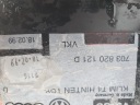 703820121D ВЕНТИЛЯТОР VW TRANSPORTER T4 РЕСТАЙЛ 2.5 TDI 98R ACU 75KW ЗАД КОНДИЦІОНЕР  (18115758709) фото min 8