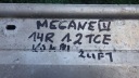 POUTRE SOUS RADIATEURS RENAULT MEGANE III 1.2 TCE 544F00003Rphoto 10