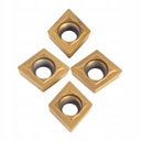 10 ШТ. МНОГОЛЕЗНЫЕ ВСТАВКИ ТОКАРНЫЙ НОЖ С ЧПУ