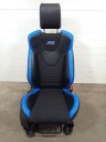 СИДІННЯ СИДІННЯ СИДІННЯ ДИВАН FORD FOCUS MK3 RS RECARO  фото 10