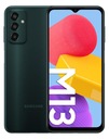 Смартфон Samsung Galaxy M13 4/64 ГБ 6,6 дюйма 60 Гц 50 Мпикс Темно-зеленый