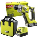 RYOBI R18SDS-125S УДАРНАЯ ДРЕЛЬ 18В SDS+